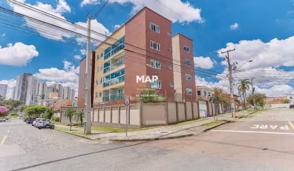 Apartamento com 2 quartos à venda na Rua Brasílio Itiberê, 144, Jardim Botânico, Curitiba por R$ 540.000