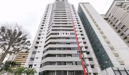 Apartamento com 3 quartos para alugar na Rua Brigadeiro Franco, 1652, Batel, Curitiba por R$ 8.000