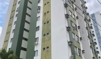 APARTAMENTO 2/4 COM DEPENDÊNCIA NA VILA LAURA