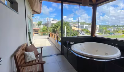 CASA  ALPHAVILLE LITORAL NORTE 1