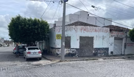 TERRENO EN FRENTE AO HOSPITAL REGIONAL DE COITÉ