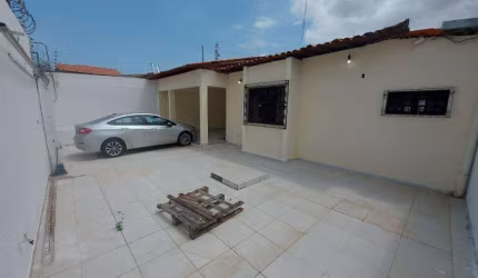 Casa para Locação em São Luís, Jardim Renascença, 3 dormitórios, 2 suítes, 3 banheiros, 2 vagas