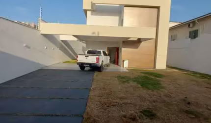 Casa para Venda em São Luís, Quintas do Calhau, 4 dormitórios, 4 suítes, 4 banheiros, 3 vagas