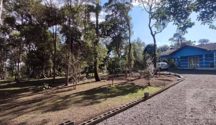 Chácara para Venda em Campo Alegre, Cascatas, 3 dormitórios, 3 suítes, 4 banheiros