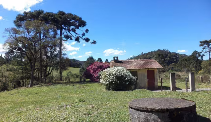 Chácara para Venda em Campo Alegre, São Miguel