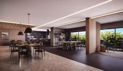 Apartamento para Venda em Joinville, Atiradores, 2 dormitórios, 1 suíte, 2 banheiros, 1 vaga