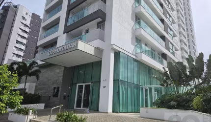 Apartamento para Locação em Joinville, Centro, 3 dormitórios, 1 suíte, 2 banheiros, 2 vagas