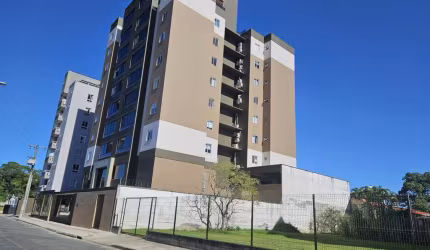 Apartamento para Venda em Joinville, Anita Garibaldi, 2 dormitórios, 1 suíte, 2 banheiros, 2 vagas
