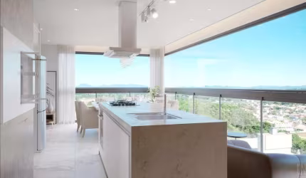 Apartamento de Praia para Venda em Balneário Piçarras, Itacolomi, 3 dormitórios, 1 suíte, 3 banheiros, 2 vagas