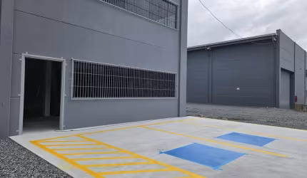 Galpão para Locação em Joinville, Pirabeiraba