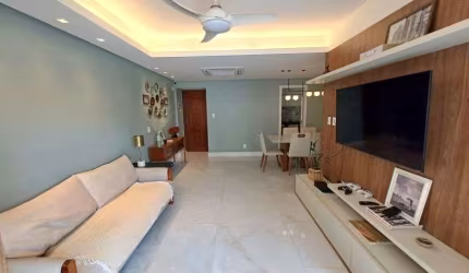 Pituba Ville VENDO I 3 quartos I 95 m² I Reformado I Climatizado I 2 vagas