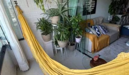 Stiep VENDO I 3/4, 1 suite, 84m I Norte/Sul I 1 vaga coberta