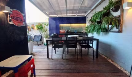 Costa Azul VENDO I 2/4 com Garden Privativo + Office I 114 m² I 1 vaga coberta