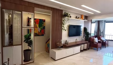 Canela VENDO I 2 Quartos I 83 m I Nascente I Reformado I Decorado I 1 Vaga