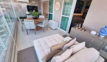 Graça VENDO I 3 suítes + Closet I 187 m I Andar alto I 3 Vagas