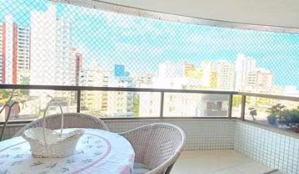 Pituba Ville VENDO I 3 quartos, sendo 1 suíte I 150 m² I Nascente I 02 vagas