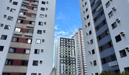 Armação VENDO I 3 quartos, 1 suíte I 73 m I Nascente I Andar alto I 2 vagas