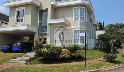 Genesis 1 Alphaville - Casa com 4 suítes- 463m2- Condominío Genesis 1 - Alphaville- Santana de Parnaíba- Por R$ 4.200.000,00
