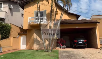 Alphaville Residencial 9 (Santana de Parnaíba) - CASA 4 DORM. SUÍTE COM HIDRO - 350m² - R$2.800.000,00 - RESIDENCIAL 9
