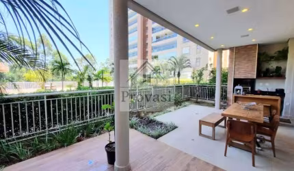 Boulevard Tambore - Apartamento Garden 2 Suítes - 190m² - PACOTE R$   20.070,93/mês