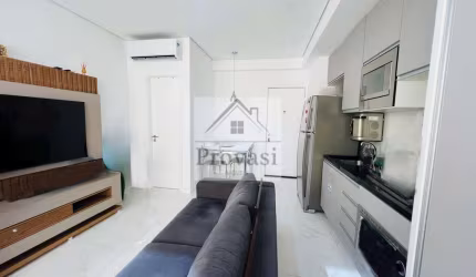 Trix Housing Tamboré - Apartamento TRIX 50m²: Lazer Exclusivo e Vista Privilegiada por R$ 720.000,00