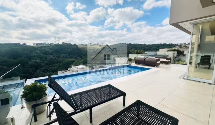 Residencial Burle Marx - Aluguel-Burle Marx-580m²-4 Suítes-Piscina-R$43.000,00