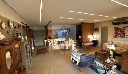 Boulevard Tambore - Apartamento à venda no bairro Centro Empresarial Tamboré - Santana de Parnaíba/SP