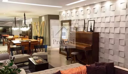 Edificio Ghaia - VENDA-Ghaia Tamboré-158 m²-3 suites por R$ 1.890.000,00