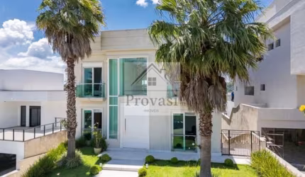 Genesis 2 Alphaville - Venda-Gênesis 2-4 suites-8 vagas-Mobiliada-535,98 m²