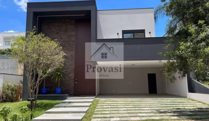 Genesis 1 Alphaville - Casa com 4 suítes com closet- 399,11m2- Condomínio Gênesis 1 - Alphaville- Por R$4.985.000,00