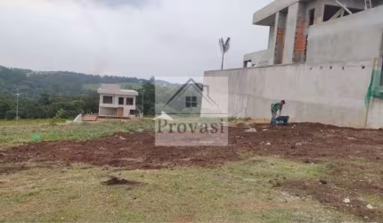 Terreno Exclusivo à Venda em Aldeia da Serra - 435m² de Oportunidade para Construir Seu Sonho!