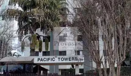 Pacif Towers - Lindo Apto Alphaville 2 Dorms. - 74m² - R$ 710.000,00