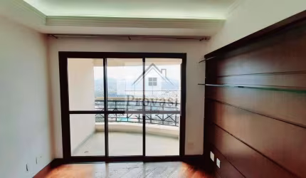 Edifício Classic - Aluguel- Apartamento Classic-98m²- 2 vagas de garagem-R$ 5.000,00