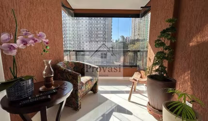 Edifício Grand Floridian - Apartamento prox. Centro Comercial de Alphaville - 3 Dorm. 1 Suíte - 83m² R$ 900.000,00