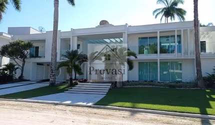 Magnífica Mansão na Riviera de São Lourenço - 6 Suítes - 1.191,34m² - R$ 15.000.000,00