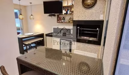 Apartamento com 3 quartos à venda na Rua Belchior de Azevedo, 156, Vila Leopoldina, São Paulo, 130 m2 por R$ 1.800.000