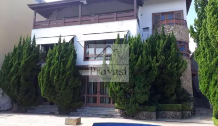 Alphaville Residencial 11 (Santana de Parnaíba) - Casa com 4  suítes, 7 banheiros- 600m2-  Residensial 11- Alphaville, Santana de Parnaíba - SP- Por R$ 2.650.000,00