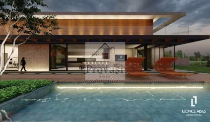 Casa no cond.Fazenda Boa Vista á venda com 974 M ² de área construída
