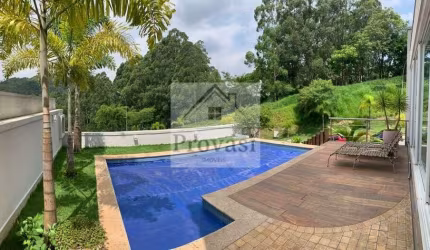 Vila Solaia - Maravilhosa Casa de alto padrão localizada no Residencial Villa Solaia com:* 460m² de área terreno