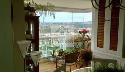 Ed. Vogue - Apartamento Alto Padrão Vogue Av Cauaxi - 253 metros acabamento com muito requinte
