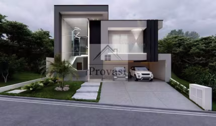 Valville I - Venda-Casa Valville 1-336m²- 3 suites por R$ 2.300.000,00