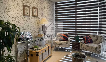 Ed Alphama - Apartamento 3 dorm- 130m2- Condominio Alphama- Alphaville- Barueri/SP- Por R$ 1.800.000,00