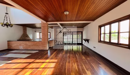 Alphaville Residencial 4 (Santana de Parnaíba) - Casa com 3 dormitórios à venda, 272 m² por R$ 2.300.000 - Alphaville 04 - Santana de Parnaíba/SP