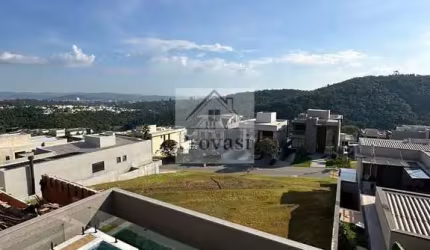 Genesis 2 Alphaville - Residência  Maravilhosa no Gênesis II - 4 Suítes - 480m² - R$  5.500.000,00