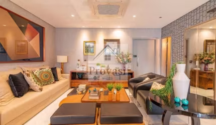 Boulevard Tambore - Lindo apartamento á venda -Boulevard Tamboré - 136 M²