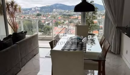 Alpha Garden - Alpha Garden-121 m²- 3 quartos- 2 vagas- R$ 1.850.000,00