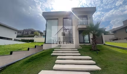 Tamboré 11 (Santana de Parnaíba) - VENDA - CASA TOTALMENTE MOBILIADA  - 4 SUÍTES - 450M² - R$5.350.000.000 - TAMBORÉ 11