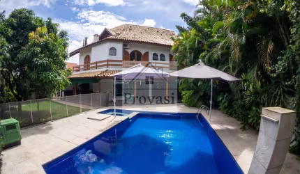 Alphaville Residencial 5 (Santana de Parnaíba) - 