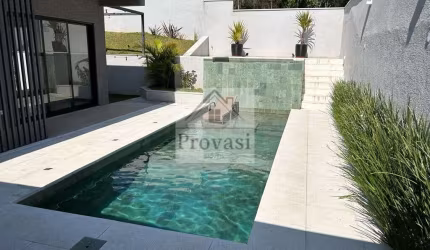 Reserva Santa Maria- Granja Viana - Casa Moderna á venda - 560 Àrea do Terreno e 271 Metros de área construida
