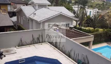 Alphaville Residencial 11 (Santana de Parnaíba) - Casa á venda residencial 11 - AC 340 Metros - R$2.850.000,00